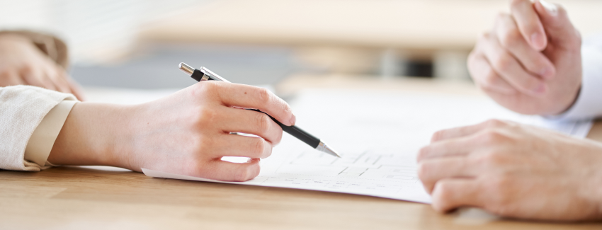 Business Partnership ビジネスパートナーシップ